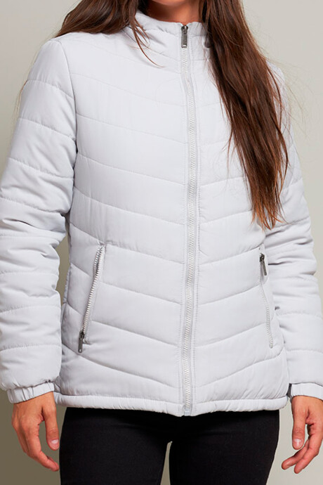 CAMPERA BADERO DIXIE Gris