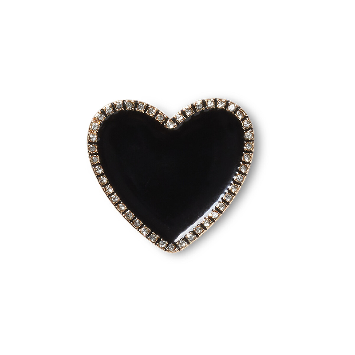 Jibbitz™ Charm Corazón - Multicolor 
