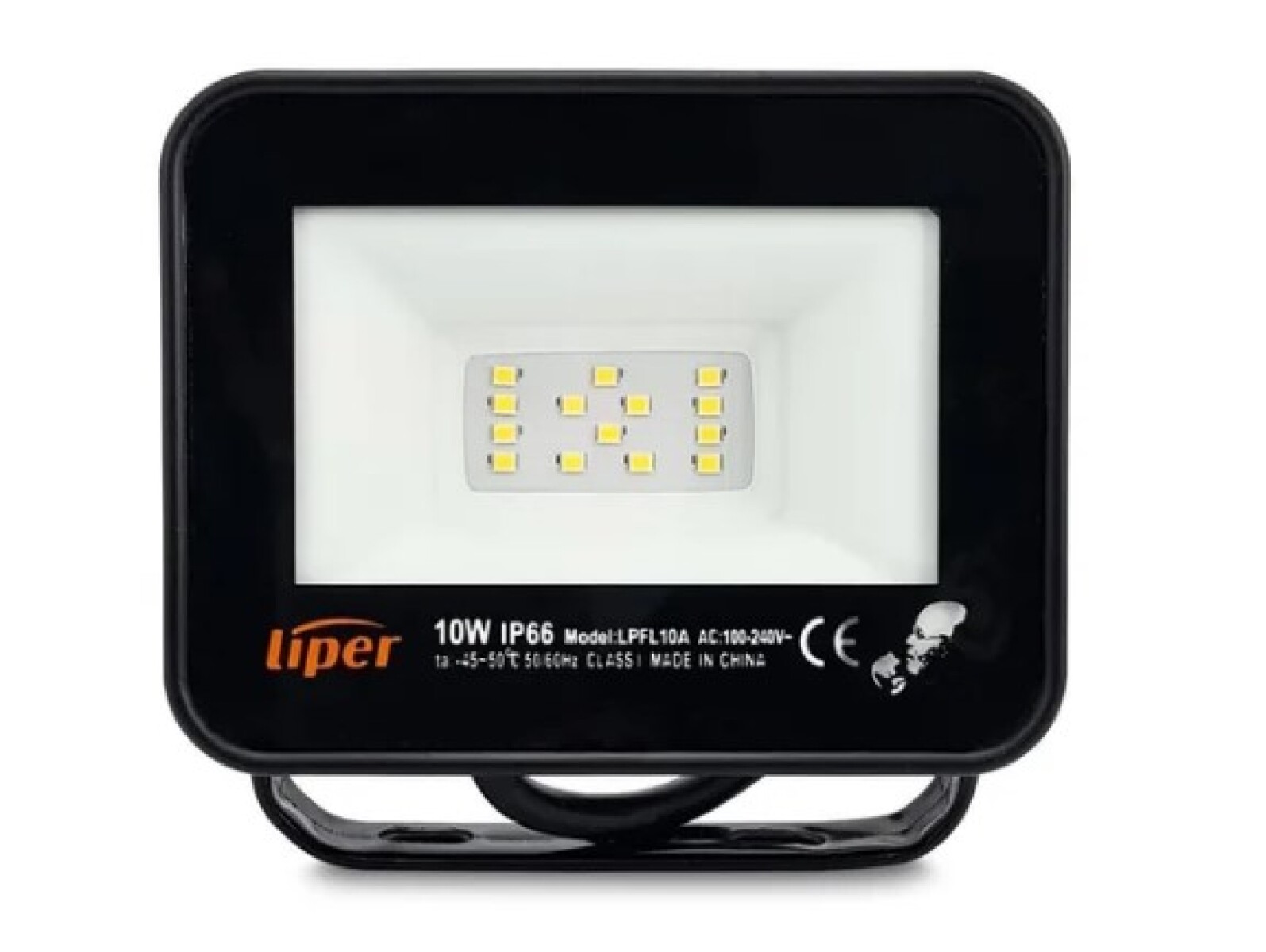 Foco Liper 10w Luz Fria 