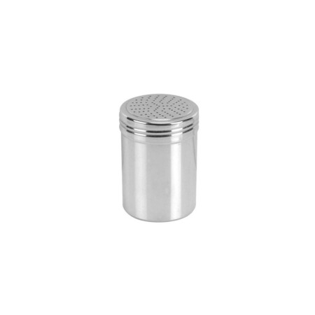 SALERO/PIMIENTERO ACERO INOX 7X9CM CORRINA SALERO/PIMIENTERO ACERO INOX 7X9CM CORRINA