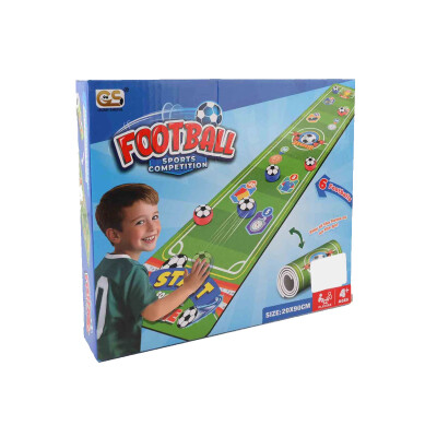 Juego de Fútbol en alfombra Juego de Fútbol en alfombra