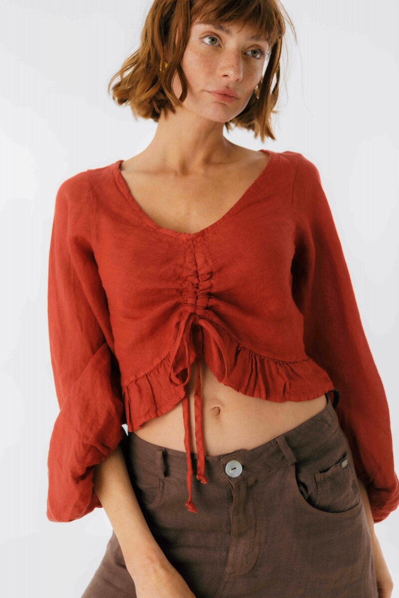 Top Zeia - Bordeaux 