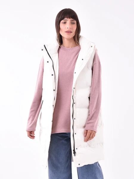 CHALECO WESTLAND CRUDO