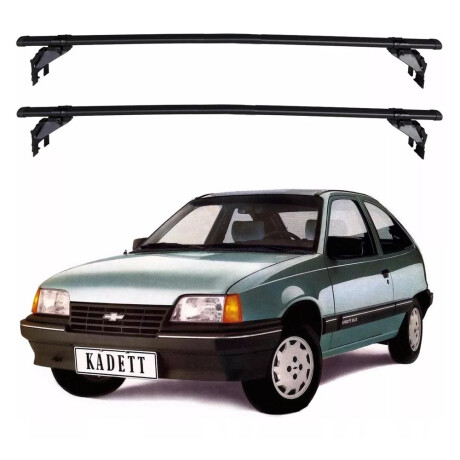 RACK PORTA EQUIPAJE CHEVROLET CORSA KADETT 3 PTAS ENGANCHE CORREDERA TECHO - RACK PORTA EQUIPAJE CHEVROLET CORSA KADETT 3 PTAS ENGANCHE CORREDERA TECHO -