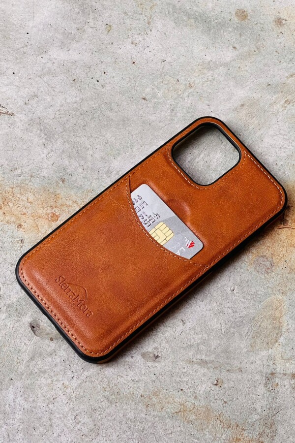 Iphone Case SierraMora Vol.2 Light Brown