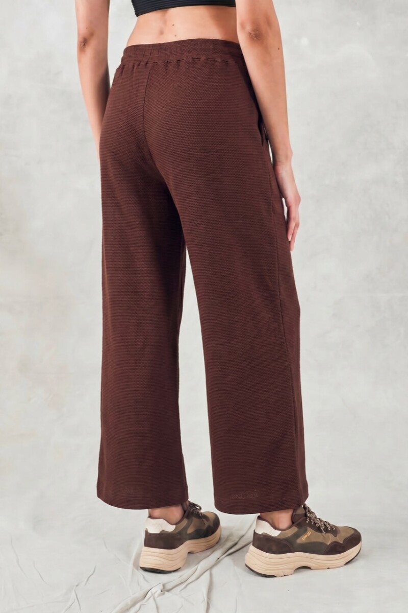 Pantalón Marrón