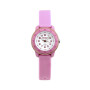 Reloj Mistral Deportivo Silicona Rosa 0