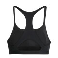 Top de Mujer Adidas Opt Ess Ls Bra Negro