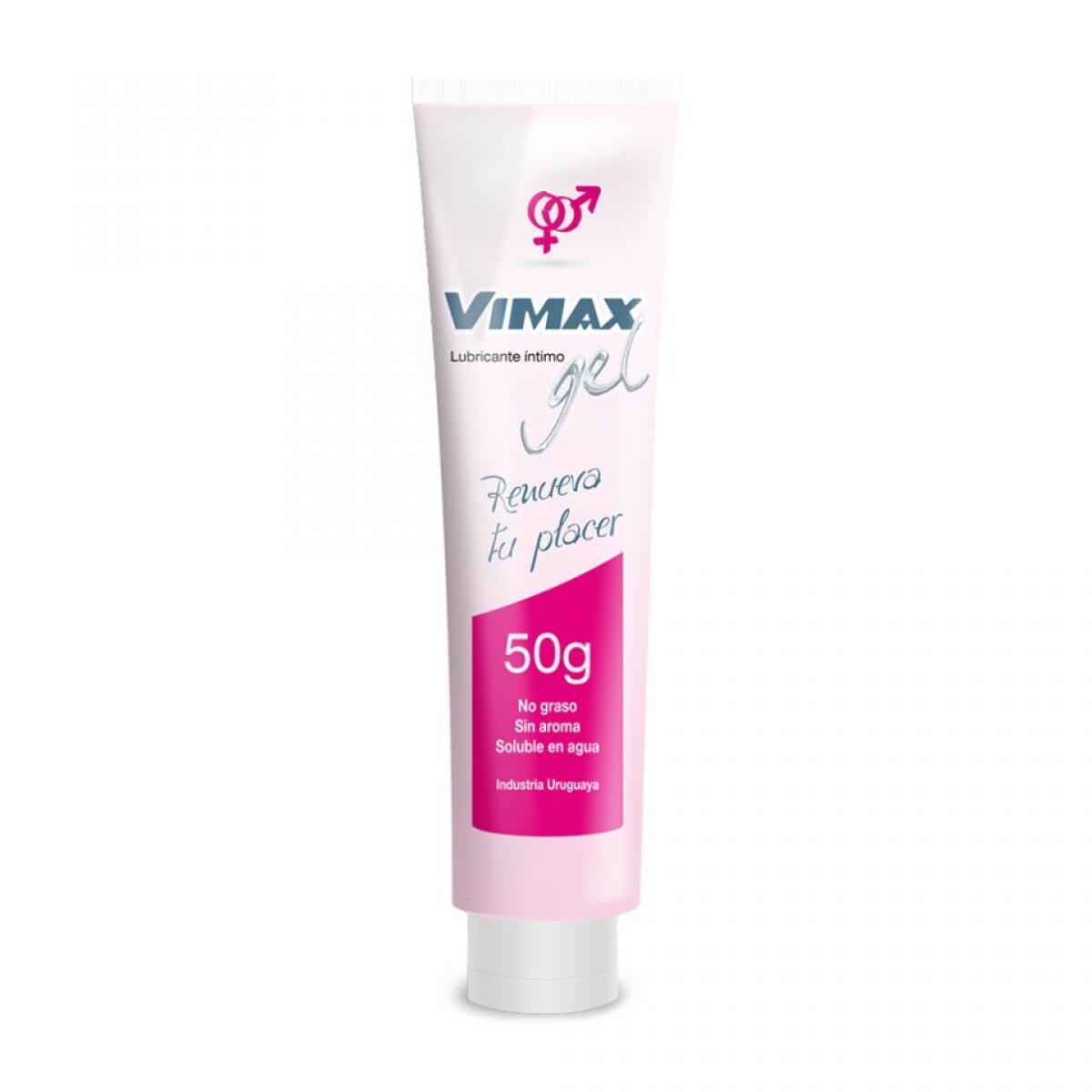 Vimax Gel Lubricante Íntimo 50 g – Hidratación y Placer Natural