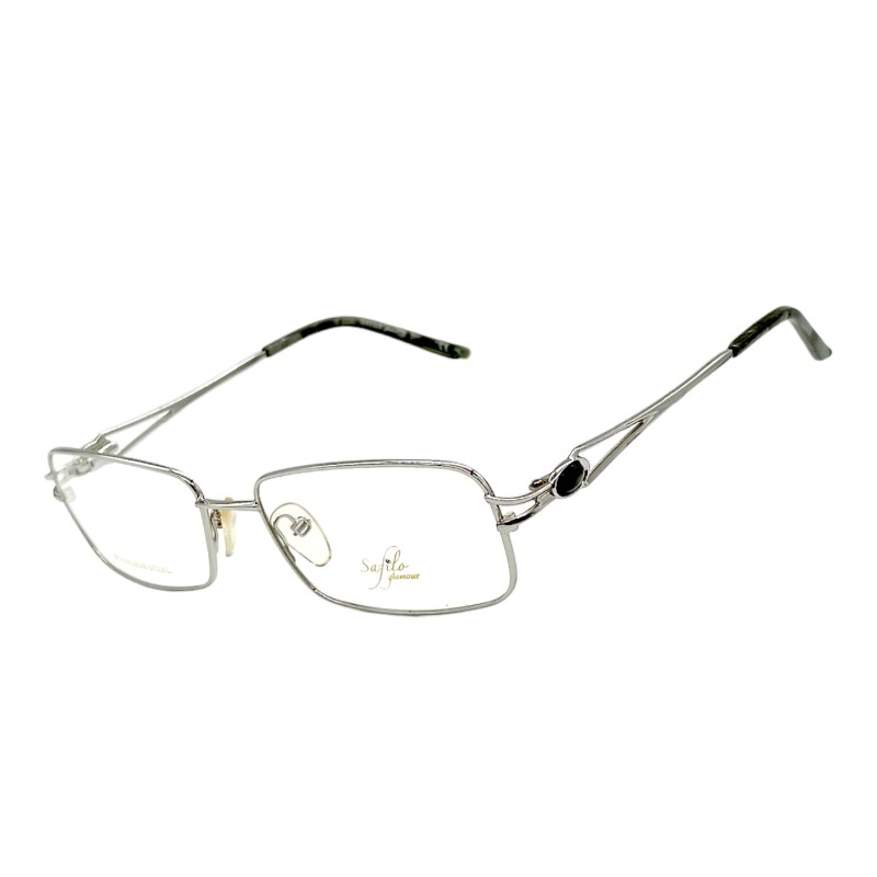 SAFILO GLAM83YB7135 - Adulto - Plateado plateadouniforme