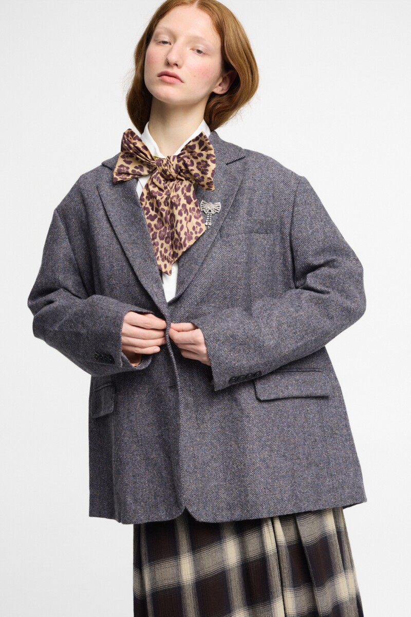 CHAQUETA Violeta