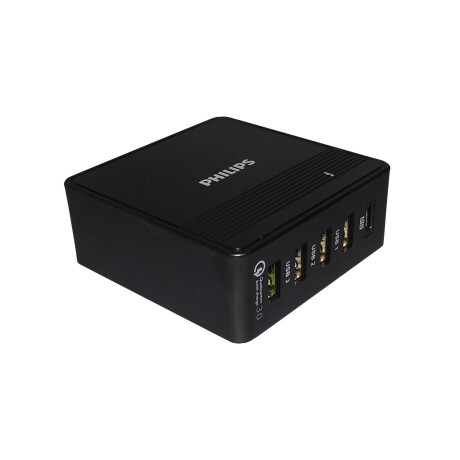 Cargador De Pared Philips Dlp6319c/97 60W 001