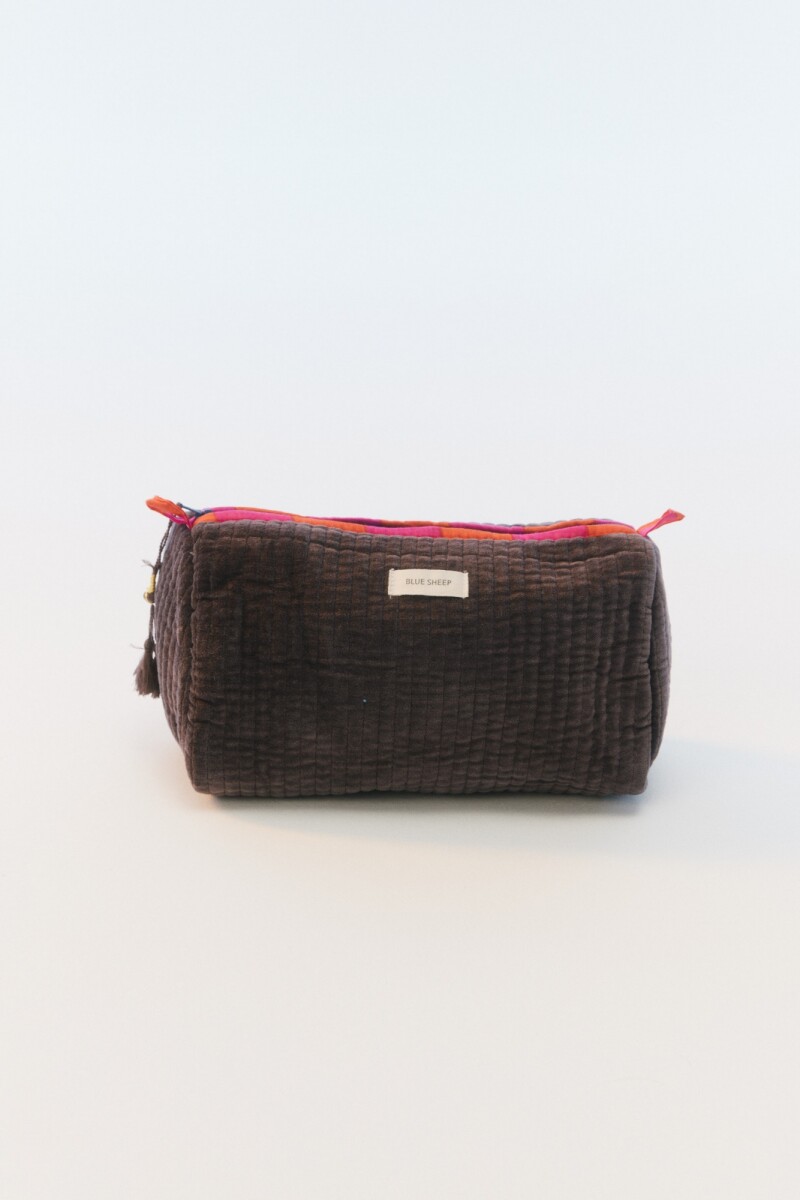 NECESSAIRE SHANTI GRANDE Gris