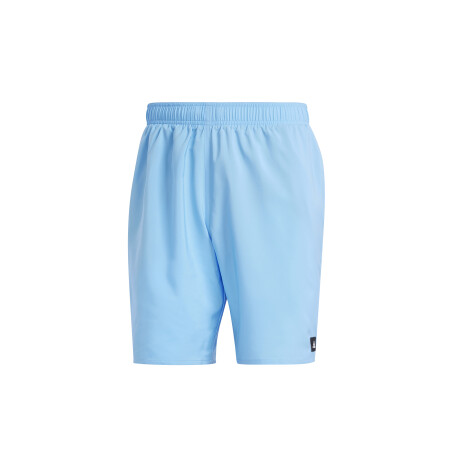 Short adidas Solid CLX - Light Blue Light Blue