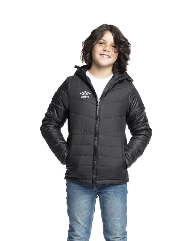 Campera Corta Maske Umbro Junior 229