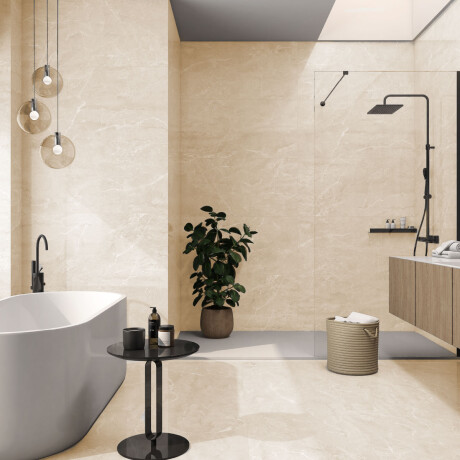 PORCELANATO PARA PISO Y PARED DE 60X60 PORCELANATO RECTIFICADO SERIE YAP PRISSMACER GAMAS DE BEIGE