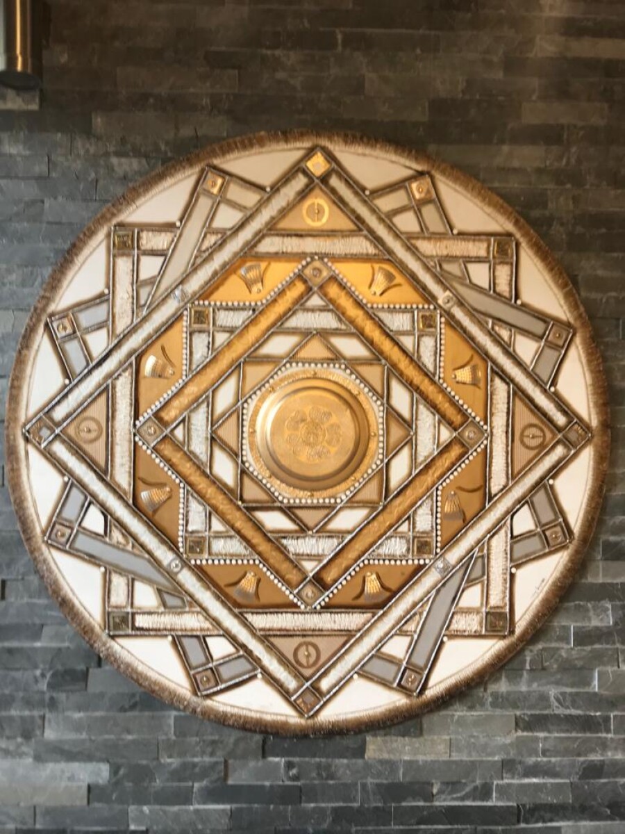 MANDALA 1.50 mts. 