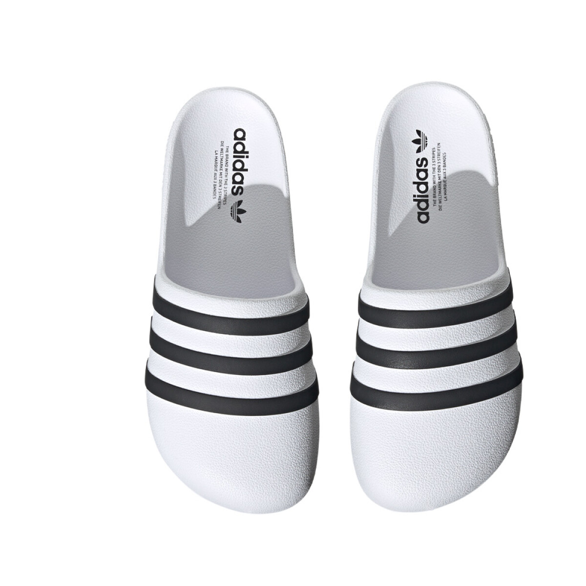 SANDALIAS adidas ADIFORM ADILETTE - Cloud White / Core Black / Cloud White 
