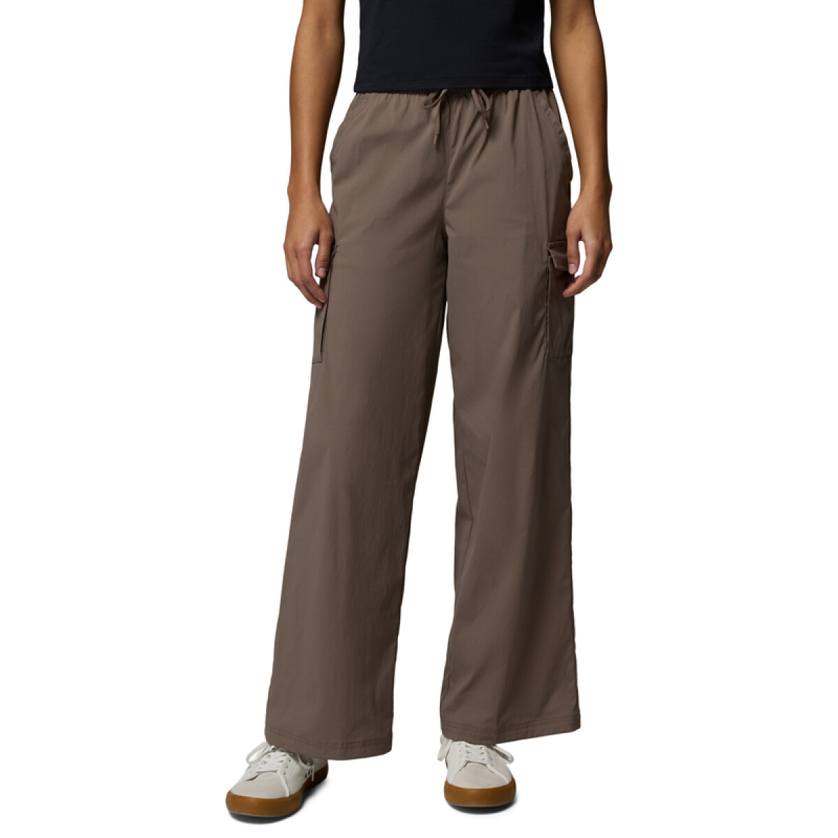Pantalon Chill Creek Cargo Mujer - Iron 
