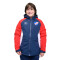 Campera de Niños Umbro Azul - Rojo - Blanco