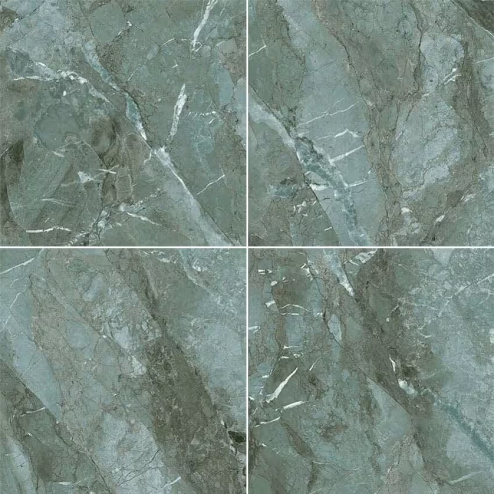 Gres Verde Intensy 66x66 cm Pulido brillante y rectificado Gres Verde Intensy 66x66 Cm Pulido Brillante Y Rectificado