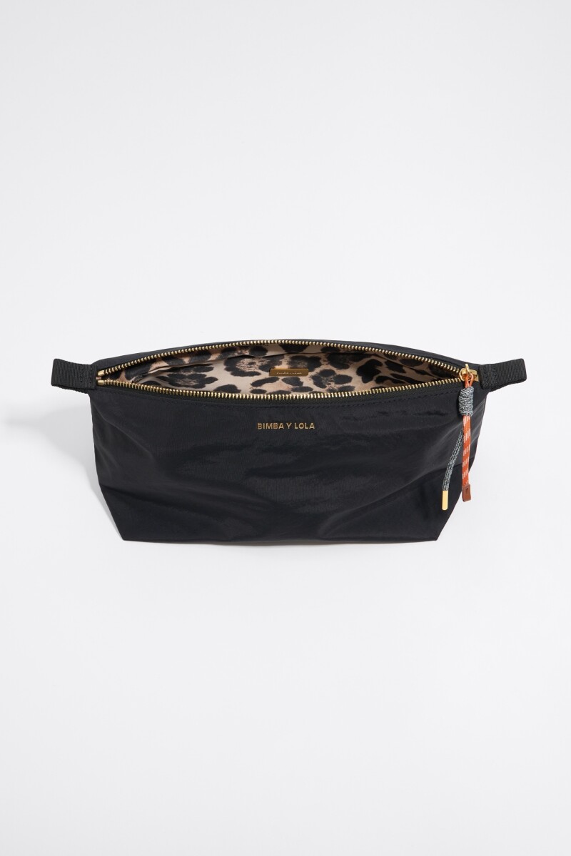NECESER NYLON Negro