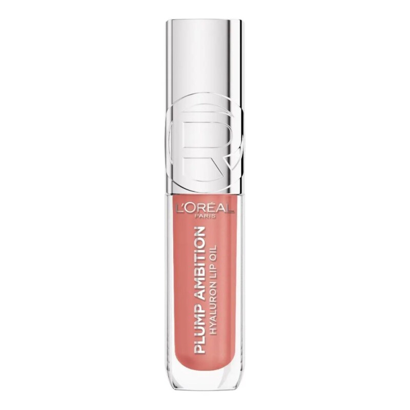 Brillo Labial Loreal Paris AH Plump Ambition Worth It