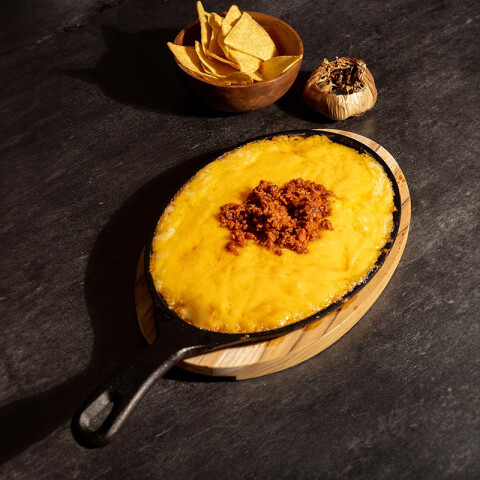 Mix grill oval con mango -TRAMONTINA TB1326