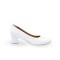 ZAPATO 35-40 NAPA BRANC