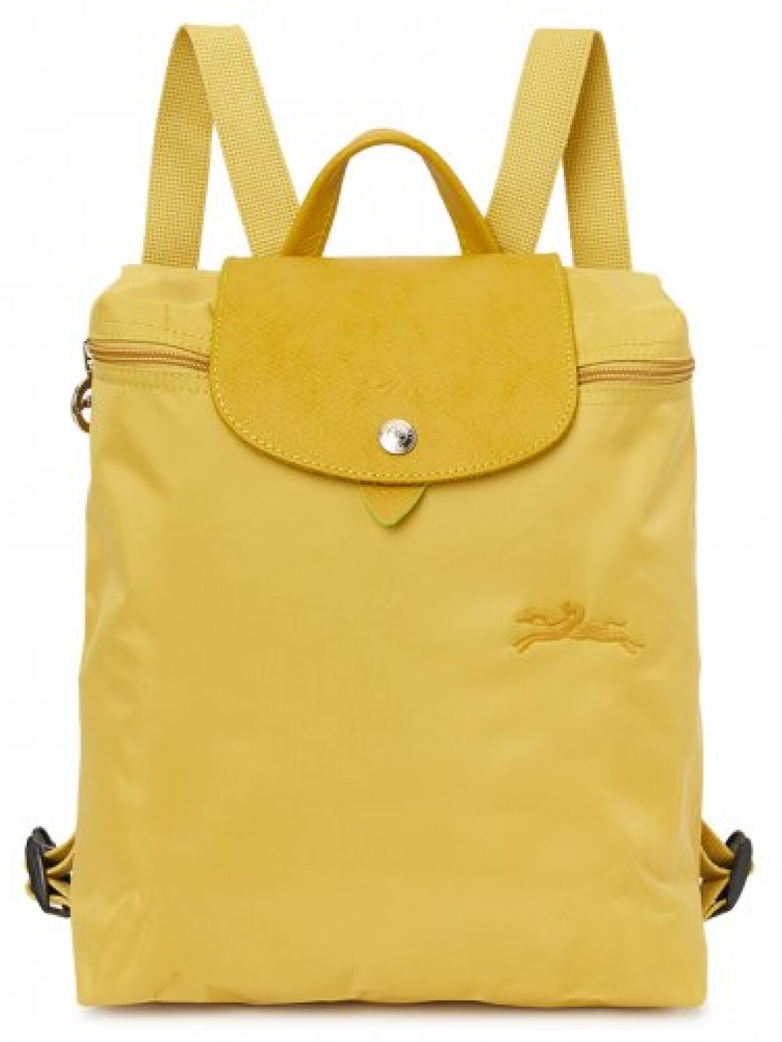 Longchamp - BACKPACK LE PLIAGE GREEN M Celeste Claro