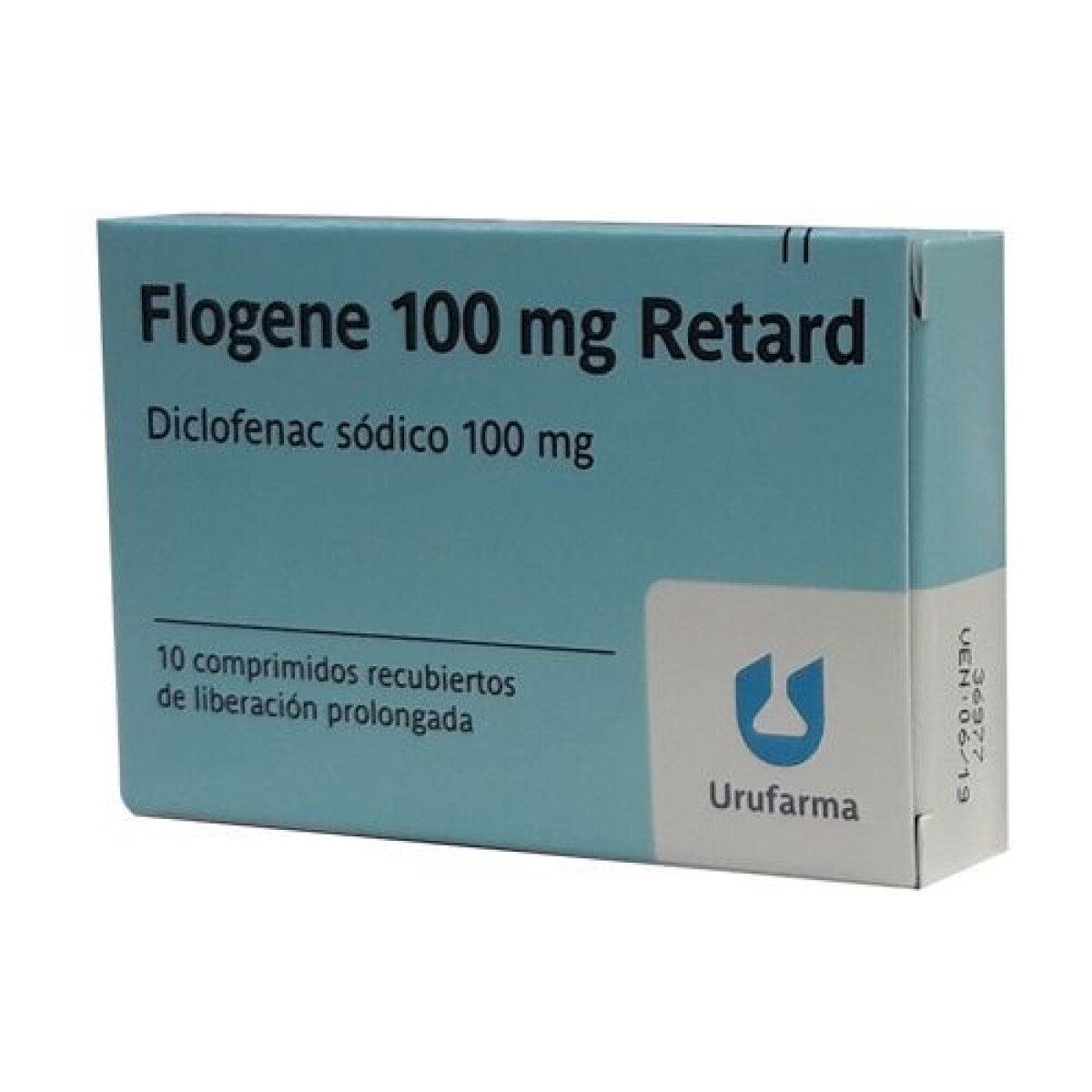 Flogene R 100 mg x10 Comprimidos | Alivio del Dolor y Antiinflamatorio