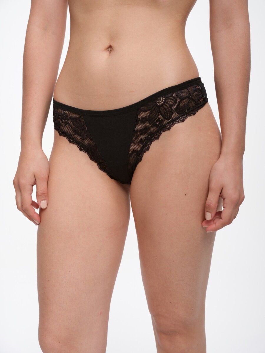 Colaless Caterina - Negro 