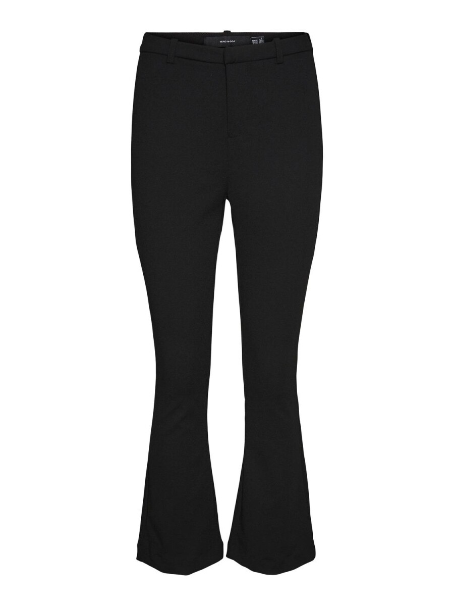 Pantalón Mira Kick-flare - Black 