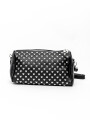 Cartera Dots Negro