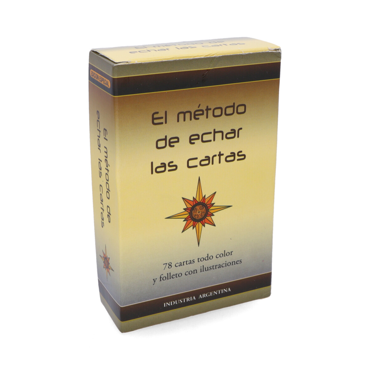 EL METODO DE ECHAR LAS CARTAS - El Metodo De Echar Las Cartas 