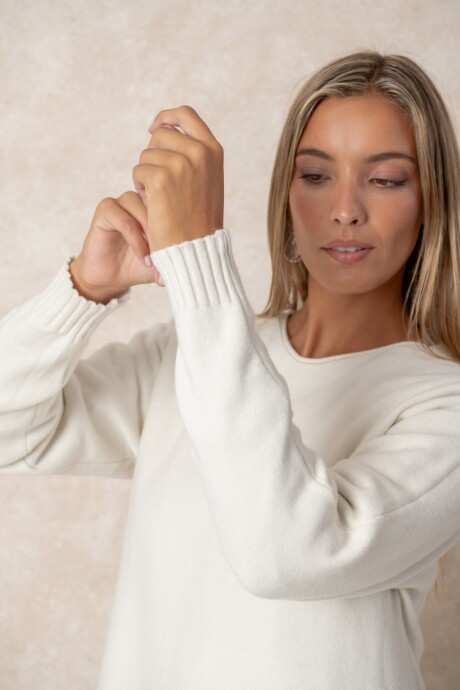 BUZO VANESSA Natural