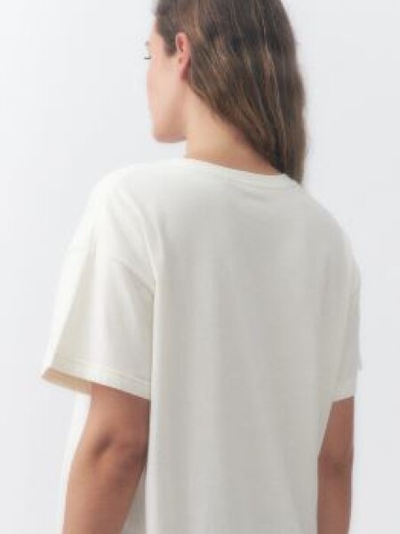 T-SHIRT ROXY 60611 CRUDO