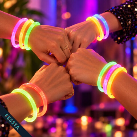Pulseras Quimicas x50 Pulseras Quimicas x50