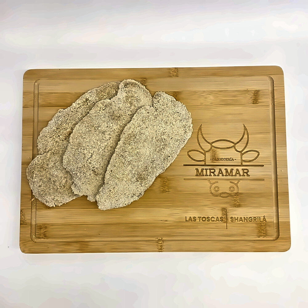 Milanesa de Pollo Milanesa de Pollo