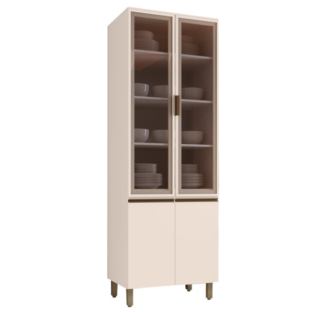 CRISTALERO 4 PUERTAS COPERO BOTELLERO ARMARIO ESTANTERÍA CRISTALERO 4 PUERTAS COPERO BOTELLERO ARMARIO ESTANTERÍA