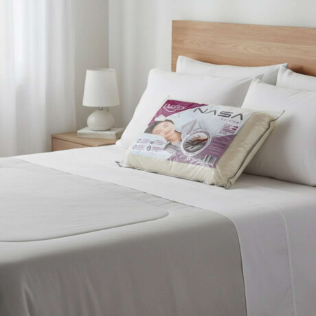 Almohada Nasa Cervical Duoflex Viscoelástica Nn2100