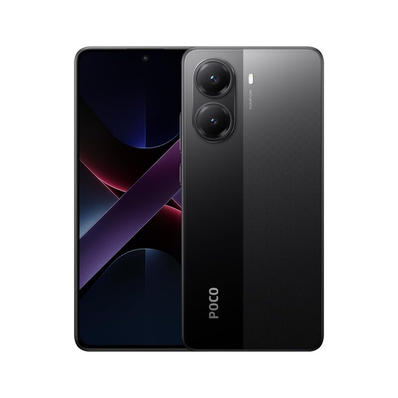Celular Xiaomi Poco X7 Pro 256GB 8GB Black 5G DS Celular Xiaomi Poco X7 Pro 256GB 8GB Black 5G DS