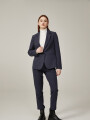 Blazer Theron Azul Marino