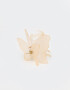 Broche Mariposa Broche De Mariposa - Blanco Crudo