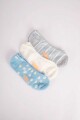 MEDIAS DANIEL CASSIN NATURE 3 PACK MULTICOLOR Multicolor