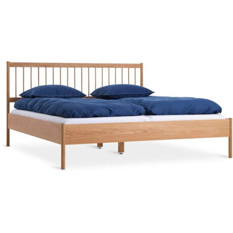 Estructura Cama Stubberup 180X200 Roble