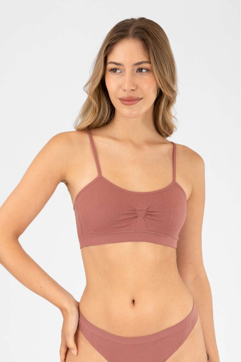 Soutien bretel fino sacks every day - Vino 