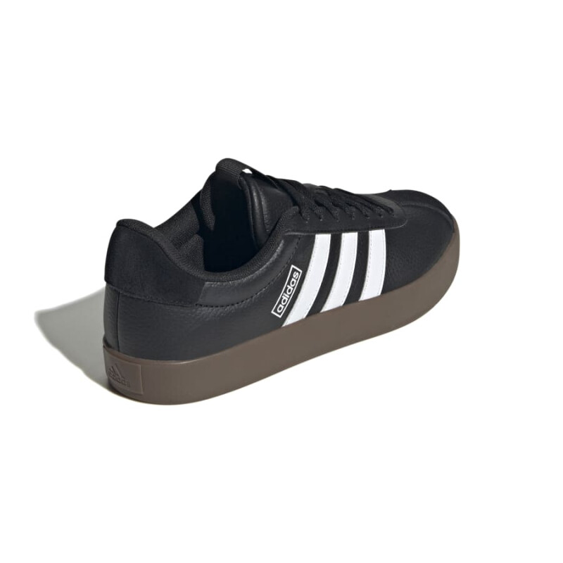 Championes VL Court 3.0 de Mujer - ID8796 Negro-blanco
