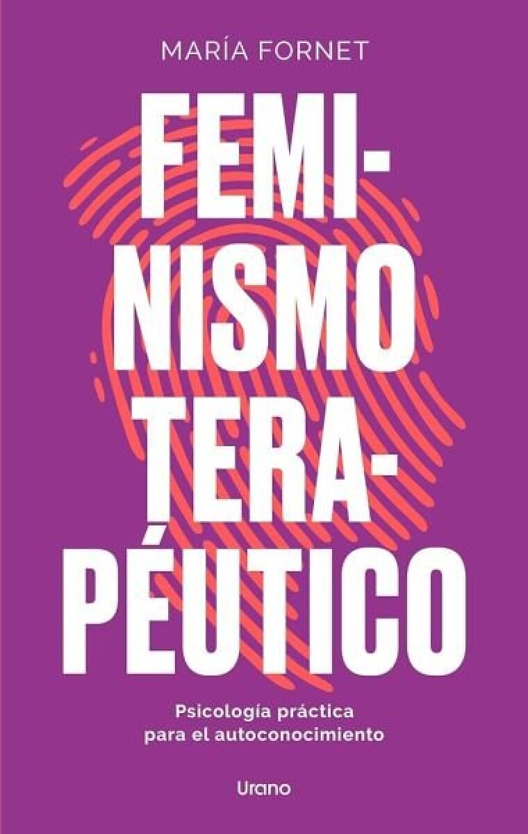 FEMINISMO TERAPEUTICO 