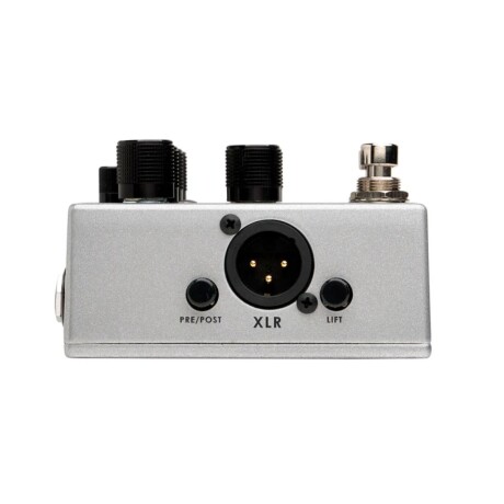 Pedal Efectos Tone Hammer Thprepedal Preamp Para Bajo Pedal Efectos Tone Hammer Thprepedal Preamp Para Bajo